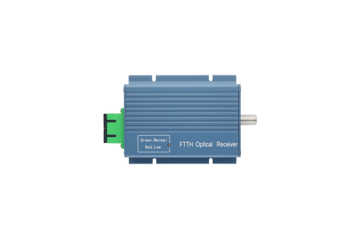 RF CATV mini optical receiver / gpon onu